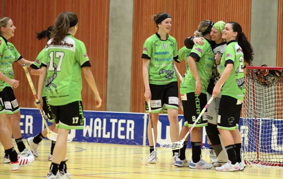 NLB Frauen, Halbfinal 2+3 / Playout NLB Frauen, Halbfinal 2+3 / Playout