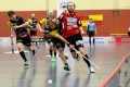Harter Zweikampf zwischen Lauri Kapanen und Jukka-Pekka Kinnunen