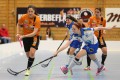 Flurina Marti kontrolliert den Ball