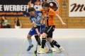 Natalie Stadelmann und Simone Berner im Kampf um den Ball