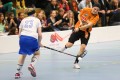 Corin Rüttimann schiesst den 4:4 Ausgleich