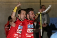 Alligator steht im Playoff-Final