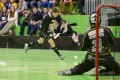 Anderegg beim Abschluss