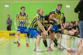 Ulber wird von Weiss und Hermann gestoppt