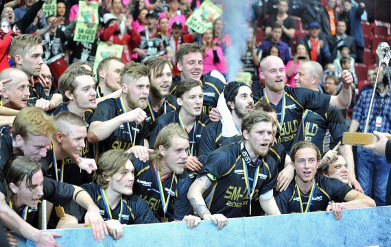 Rekordverlust bei Falun