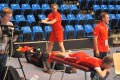 Norwegens Goalie Mathias Soini wurde von den Schweden weichgekocht