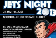 19. Ausgabe der Jets-Night