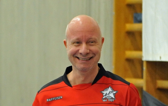 Jörgen Sjöstedt neuer UHCS-Trainer