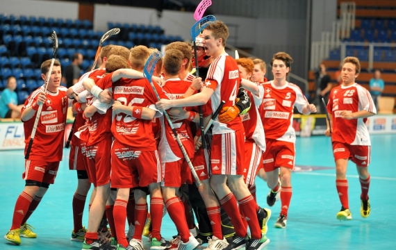 Schweiz will U19-Weltmeisterschaft