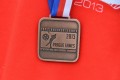 Bronzemedaille