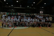 Gottéron meets Unihockey Fribourg