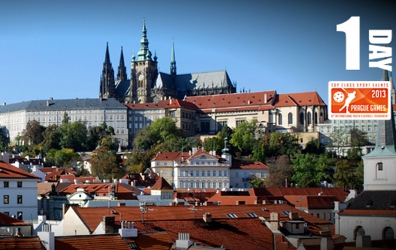 Die 10. Prague Games starten morgen