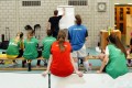 Wizards beim Trainingsstart