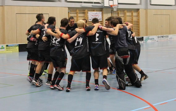 UHC Pfannenstiel weiter im Cup