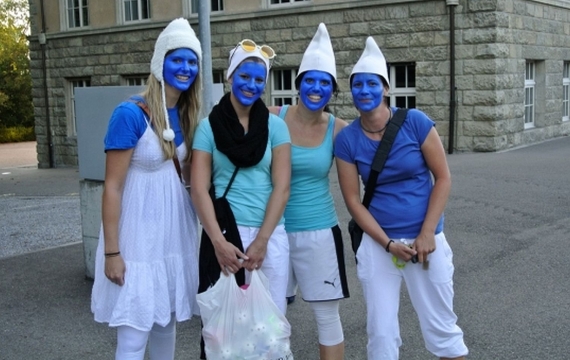 Neue Gesichter bei Frauenfeld