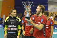 Uster gewinnt in Riga