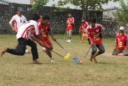 Unihockey für Strassenkinder