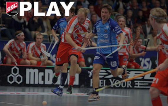 Schweden lanciert SSL Play