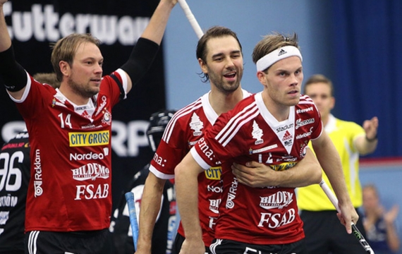 Hyvärinen-Show bei SSL-Premiere
