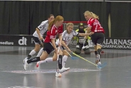 Täby und Uppsala (noch) punktelos