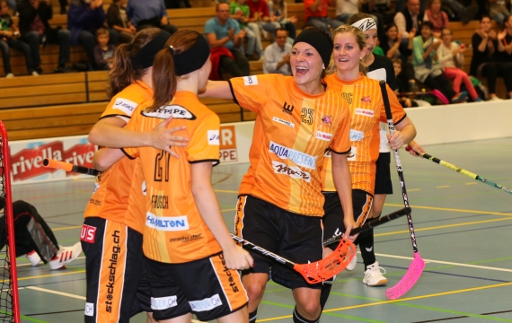 Piranha erkämpft die Leaderposition