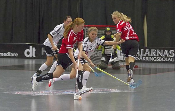 Täby und Uppsala (noch) punktelos