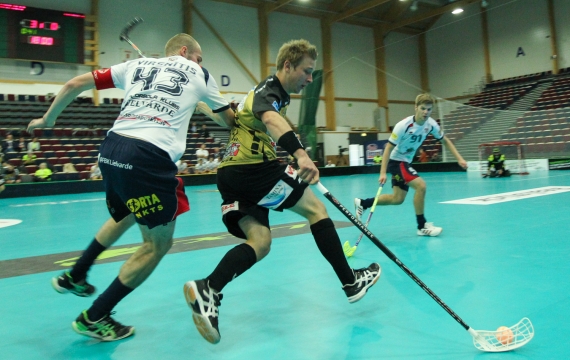 EuroFloorball Cup 2013