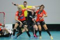 Harter Kampf um den Ball