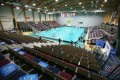 Die Tampere Arena während dem Halbfinal von Piranha Chur
