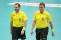 Thomas Baumgartner und Thomas Kläsi pfeiften den Halbfinal SC Classic - SB-Pro