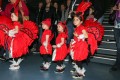 Nachwuchs Samba Tänzerinnen