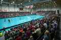 Halbfinal Floorball Championscup 2013