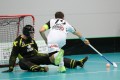 Joel Friolet mit einer grossen Chance