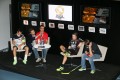 Pressekonferenz vom Halbfinal UHC Alligator Malans - IBF Falun