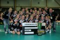 Floorball Champions Cupsieger 2013 der Frauen Rönnby Västeras IBK