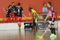 Chur Unihockey geht mit 5:1 in Führung