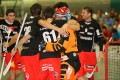 Chur Unihockey gewinnt mit 6:4