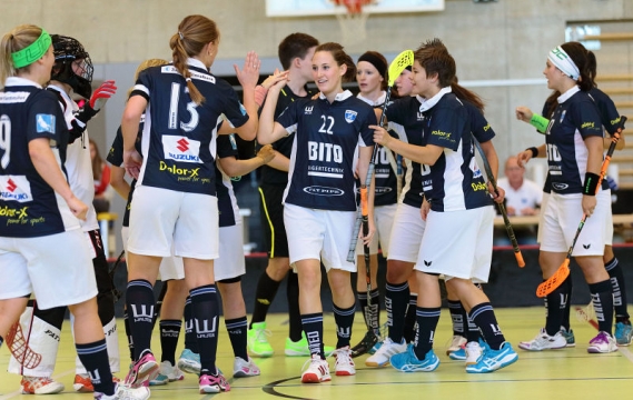 NLB Frauen, 3. und 4. Runde