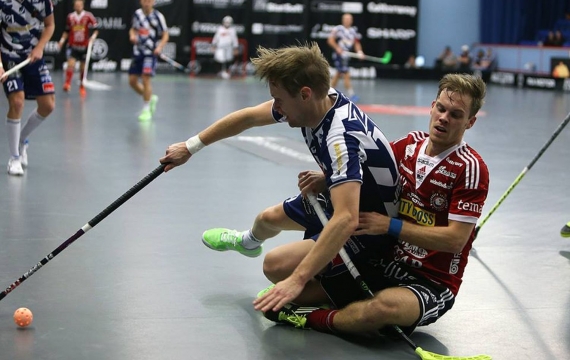 Storvreta zerlegt Pixbo