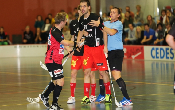 Die Playoff-Spieldaten