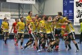 Die Tigers Langnau gewinnen nach Penaltyschiessen