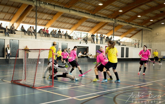 NLB Frauen, 5. Runde