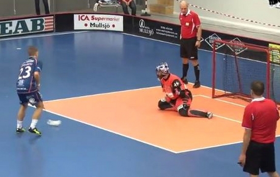Växjös bittere Lektion