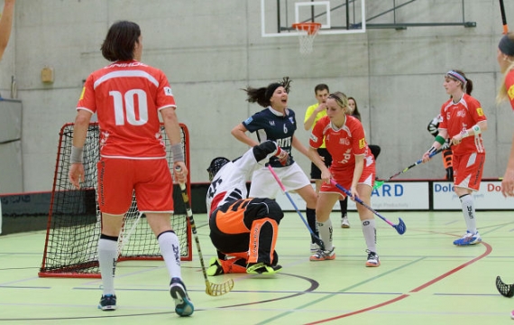 NLB Frauen, 6. Runde NLB Frauen, 6. Runde