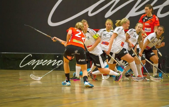 Täbys Coup beim Meister