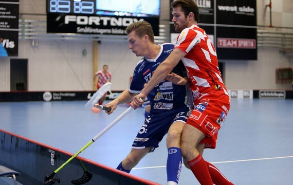 Calebsson rettet Pixbo