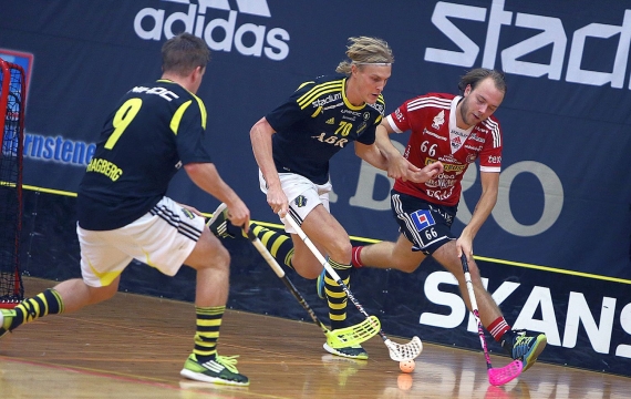 AIK entzaubert Storvreta
