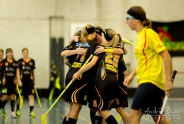 NLB Frauen, 8. Runde