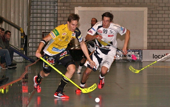 Tigers siegen im Derby gegen UHCG