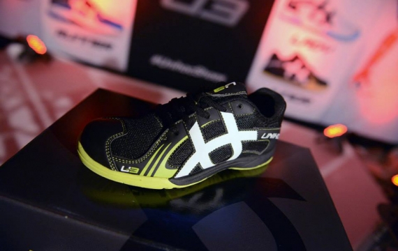 Unihoc lanciert Schuhkollektion